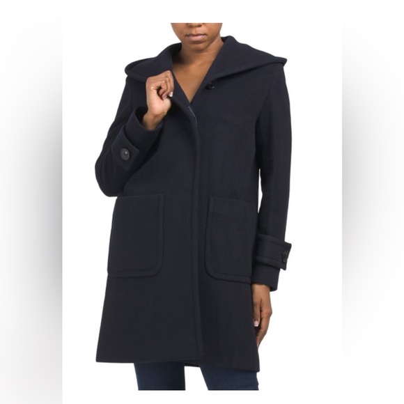 🌱CINZIA ROCCA Wool Coat🌱 - Picture 3 of 16